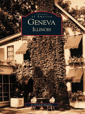 cover image of Geneva, Illinois